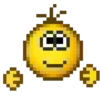 Emoji pixel 👾 28