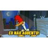 Eu não aguento