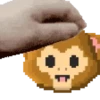 Emoji pixel 👾 12