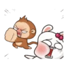 Stiker joget 21