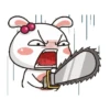ANGRY STIKER 8