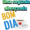 Segunda / segundou  8