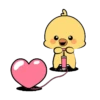 Chika si Ayam Cute 🐥 10