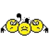 Pixel Emoji Animados #3 24