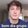 bom dia grupo