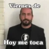 Viernes de Hoy me toca