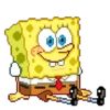 Spongebob Pixel (GIF) 14