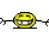 Emoji pixel 👾😛 12