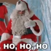 HO, HO, HO