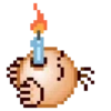 🔥 Emoji pixel random 🔥 6