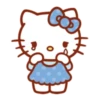 Stickers de Hello Kitty😻💕 12