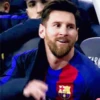 मेसी के स्टिकर्स 🇦🇷🩵💙⚽️ 14