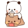 Bubu Dudu 🐼🐻 17