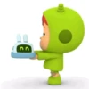 Nina pocoyo 5