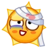 Sol emoji ☀️😎 Hot 🥵1 9