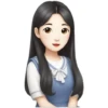 Emoji IOS18 orang #grils 28