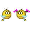 Emoji pixel 🫠😍🥰🥺😃 9