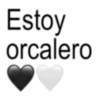 Estoy orcalero