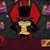 Black hat (los villanos)  7