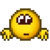 Emoji pixel 👾 24