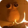 Pou Triste Memes 😢 5