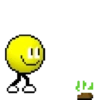 Emoji Pixel 😶‍🌫️ 25