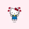 Stickers de Hello Kitty😻💕 11