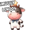 VACA CUTE 🐮 COW 🐄 9