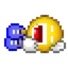 Pixel Emoji Animados #3 23
