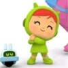Nina pocoyo 6