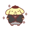 Animated Pompompurin 7