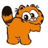 Garfield oyen 😼 14
