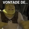 VONTADE DE..