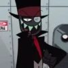 Black hat (los villanos)  9