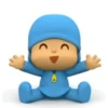 Pocoyo gerak 5