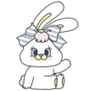 Rabbit Imut Centil 12