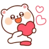 I love you 15