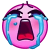 Bolita Rosita Emoji 💖😃🩷 12