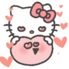 💖 Hello Kitty Hearts 🎀💖🎀 8