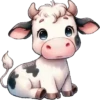 VACA CUTE 🐮 COW 🐄 13