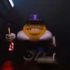 Bola amarilla 🟡 Animada 13