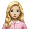 Emoji IOS18 orang #grils 14