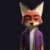🦊👮🏻‍♂️NICK WILDE~Zootopia👮🏻‍♂️🦊 9