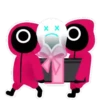 🔺️❌️ Squid Game 🦑⭕️🔻 6