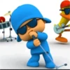 Pocoyo gerak 6
