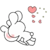 Salting Bucin Love ❤️ (GIF) 11