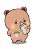 Panda dudu animated 27