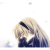 Amor anime ❤️ 5