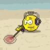 Emoji Pixel 😶‍🌫️ 22