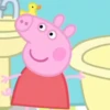 Peppa pig. | @vzzartt Haki. 7